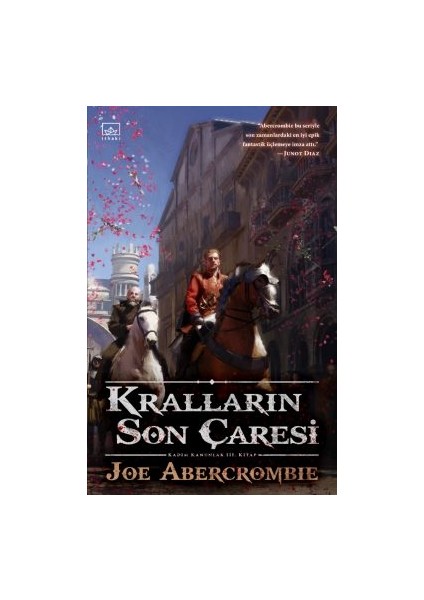 Kralların Son Çaresi – Kadim Kanunlar 3. Kitap + Yapışkanlı Not Kağıdı fiyatları