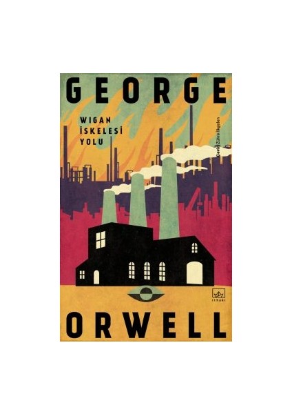 Wigan Iskelesi Yolu + Yapışkanlı Not Kağıdı fiyatları