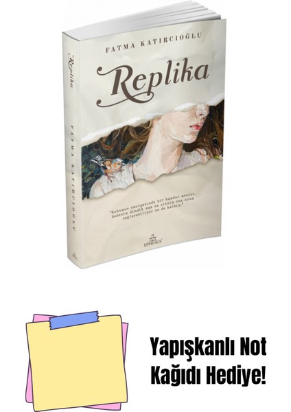 Replika, Ciltsiz + Yapışkanlı Not Kağıdı