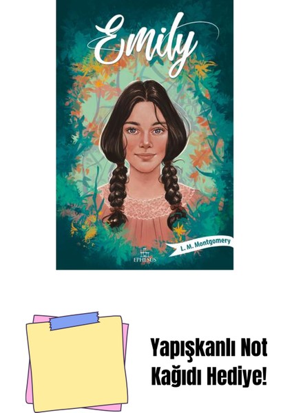 Emily - 1, Ciltsiz + Yapışkanlı Not Kağıdı