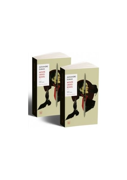 Monte Cristo Kontu (2 Cilt) + Yapışkanlı Not Kağıdı fiyatları