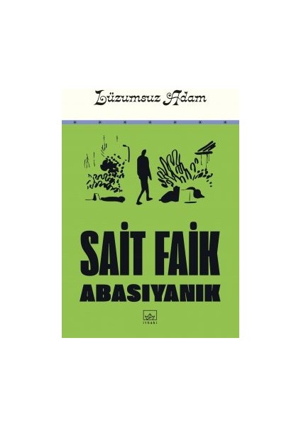 Lüzumsuz Adam + Yapışkanlı Not Kağıdı fiyatları