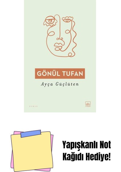 Gönül Tufan + Yapışkanlı Not Kağıdı