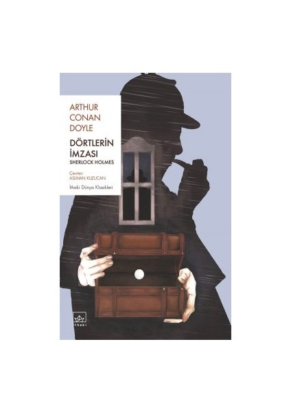 Dörtlerin Imzası – Sherlock Holmes + Yapışkanlı Not Kağıdı fiyatları