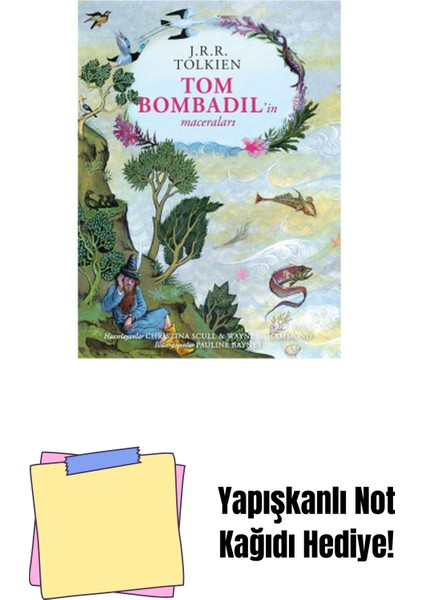 Tom Bombadil’in Maceraları (Özel Ciltli Baskı) + Yapışkanlı Not Kağıdı