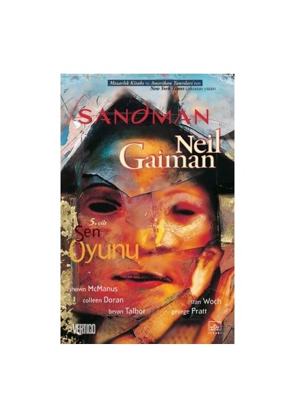 Sandman 5 – Sen Oyunu + Yapışkanlı Not Kağıdı fiyatları