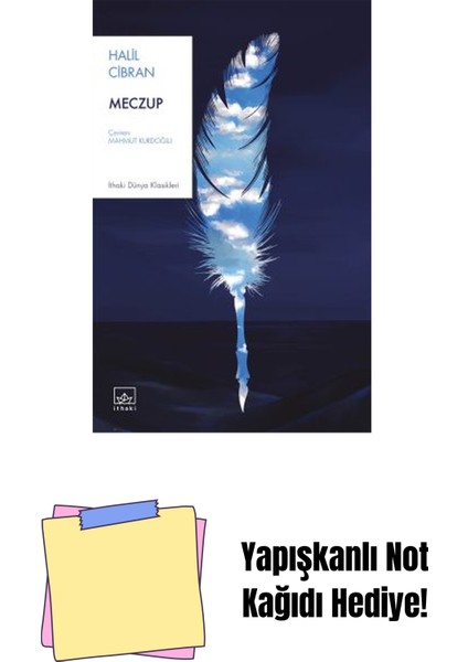 Meczup + Yapışkanlı Not Kağıdı