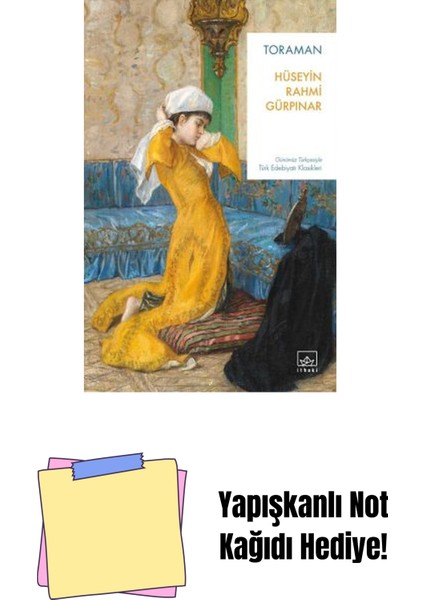 Toraman + Yapışkanlı Not Kağıdı