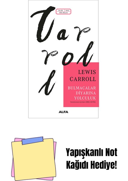 Bulmacalar Diyarına Yolculuk + Yapışkanlı Not Kağıdı