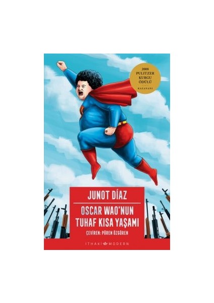Oscar Wao’nun Tuhaf Kısa Yaşamı + Yapışkanlı Not Kağıdı fiyatları