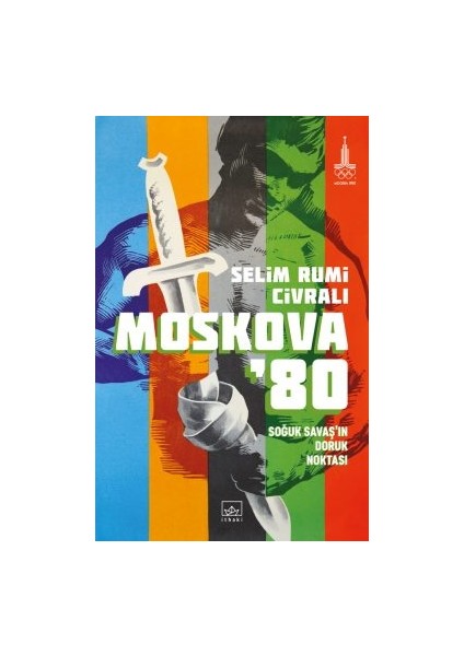 Moskova ’80: Soğuk Savaş’ın Doruk Noktası + Yapışkanlı Not Kağıdı fiyatları