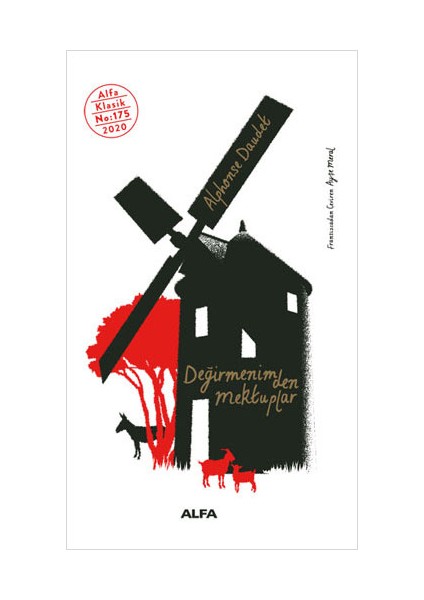 Değirmenimden Mektuplar + Yapışkanlı Not Kağıdı fiyatları
