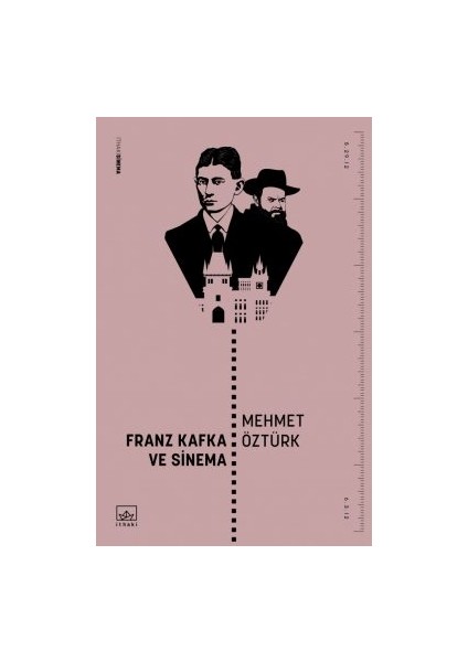Franz Kafka ve Sinema + Yapışkanlı Not Kağıdı fiyatları