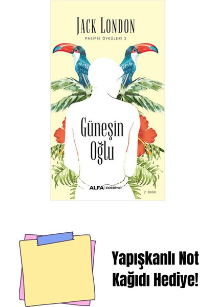 Güneşin Oğlu + Yapışkanlı Not Kağıdı