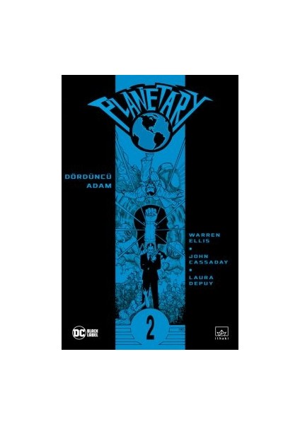 Planetary Cilt 2: Dördüncü Adam + Yapışkanlı Not Kağıdı fiyatları