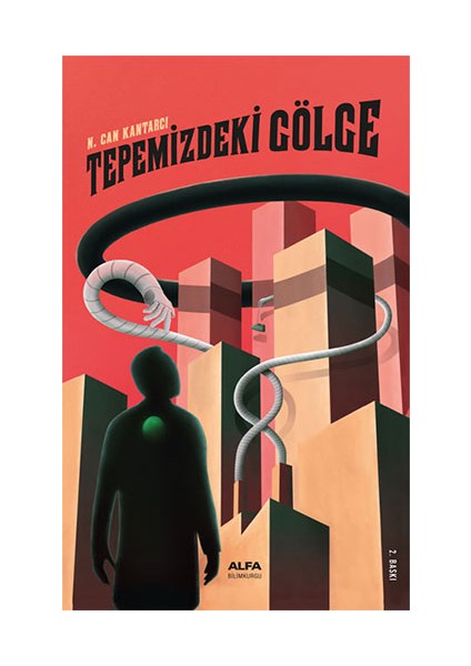 Tepemizdeki Gölge + Yapışkanlı Not Kağıdı fiyatları