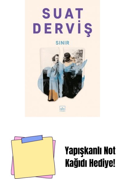 Sınır + Yapışkanlı Not Kağıdı