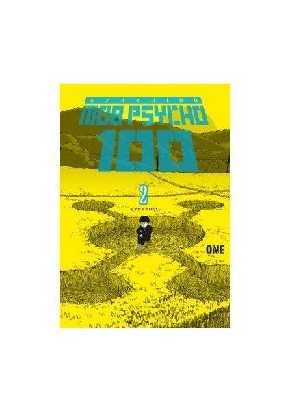 Mob Psycho 100 – 2. Cilt + Yapışkanlı Not Kağıdı fiyatları