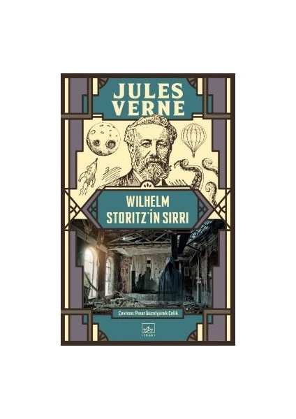 Wilhelm Storitz’in Sırrı + Yapışkanlı Not Kağıdı fiyatları