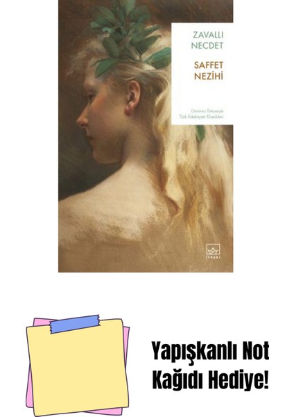 Zavallı Necdet + Yapışkanlı Not Kağıdı