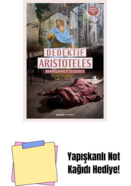 Dedektif Aristoteles + Yapışkanlı Not Kağıdı