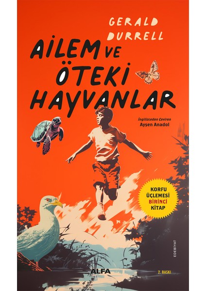 Ailem ve Öteki Hayvanlar + Yapışkanlı Not Kağıdı fiyatları