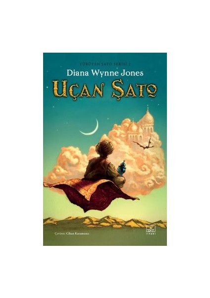 Uçan Şato – Yürüyen Şato Serisi 2 (Ciltli) + Yapışkanlı Not Kağıdı fiyatları
