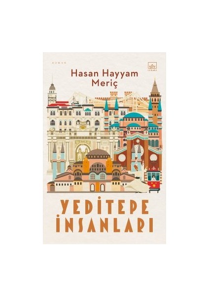 Yeditepe Insanları + Yapışkanlı Not Kağıdı fiyatları