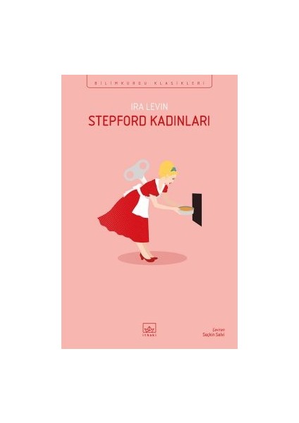Stepford Kadınları + Yapışkanlı Not Kağıdı fiyatları