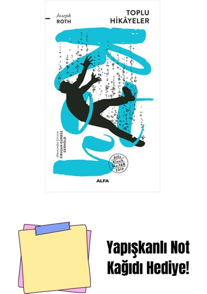 Toplu Hikayeler + Yapışkanlı Not Kağıdı