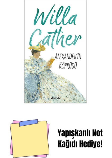 Alexander'in Köprüsü + Yapışkanlı Not Kağıdı