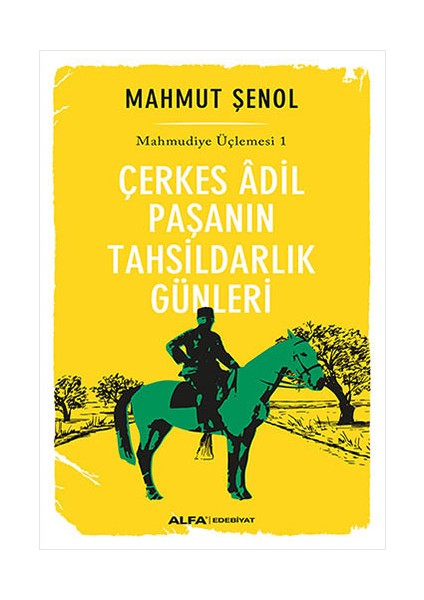 Çerkes Âdil Paşanın Tahsildarlık Günleri + Yapışkanlı Not Kağıdı fiyatları