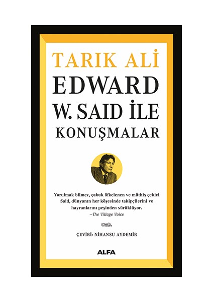 Edward W. Said ile Konuşmalar + Yapışkanlı Not Kağıdı fiyatları