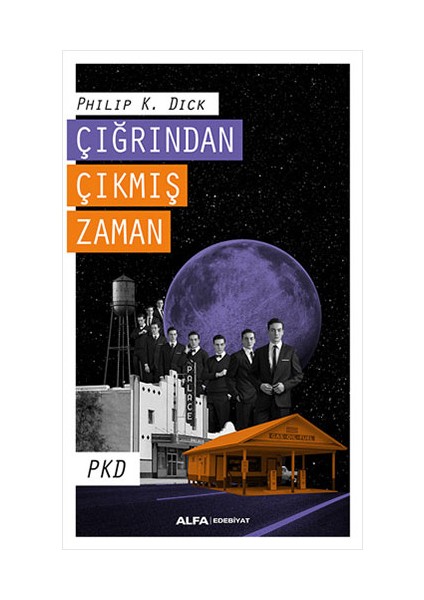 Çığrından Çıkmış Zaman + Yapışkanlı Not Kağıdı fiyatları