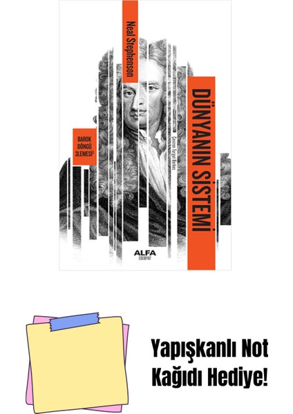Dünyanın Sistemi (Ciltli) + Yapışkanlı Not Kağıdı