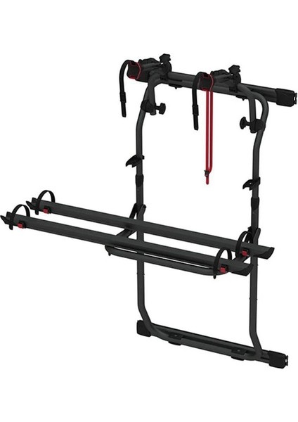 Obus Karavan Bisilet Taşıyıcı &fıamma Bisiklet Taşıyıcı Siyah (Man/crafter 2017 Sonrası)