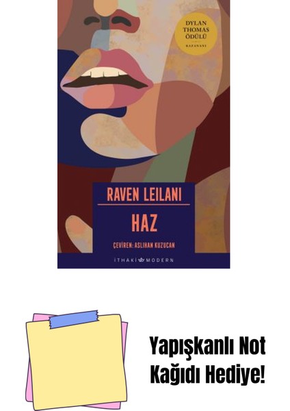 Haz + Yapışkanlı Not Kağıdı