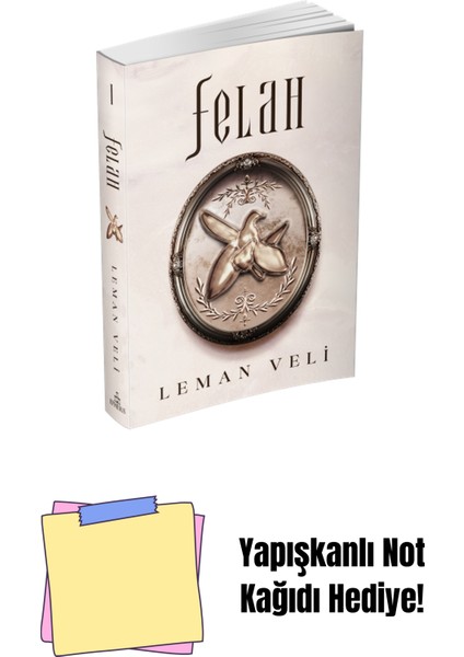 Felah -1, Ciltsiz + Yapışkanlı Not Kağıdı