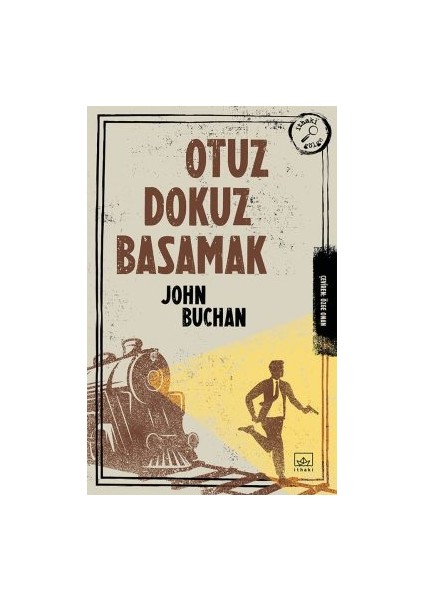 Otuz Dokuz Basamak + Yapışkanlı Not Kağıdı fiyatları