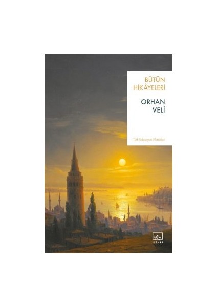 Orhan Veli – Bütün Hikâyeleri + Yapışkanlı Not Kağıdı fiyatları