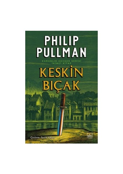 Keskin Bıçak – Karanlık Cevher Serisi 2. Kitap + Yapışkanlı Not Kağıdı fiyatları