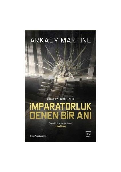 Imparatorluk Denen Bir Anı + Yapışkanlı Not Kağıdı fiyatları