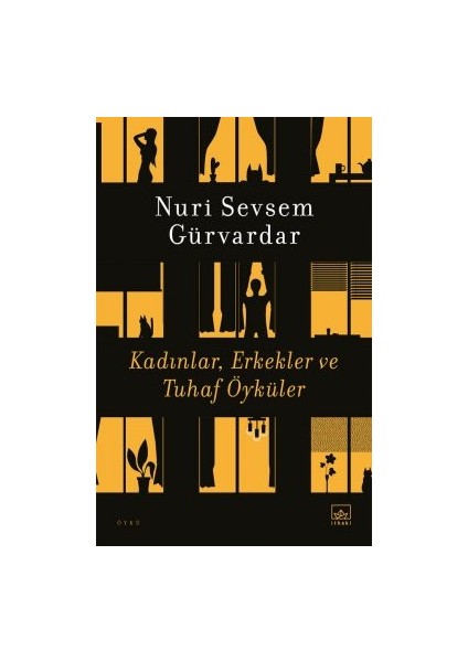 Kadınlar, Erkekler ve Tuhaf Öyküler + Yapışkanlı Not Kağıdı fiyatları