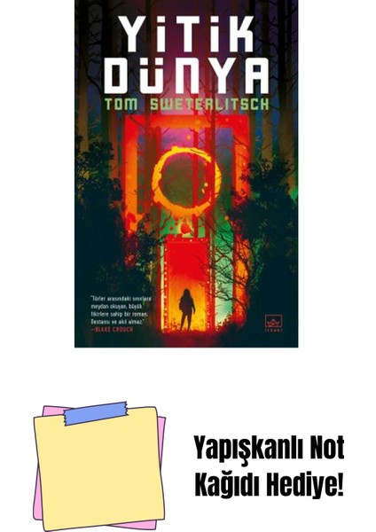 Yitik Dünya + Yapışkanlı Not Kağıdı