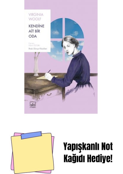 Kendine Ait Bir Oda + Yapışkanlı Not Kağıdı