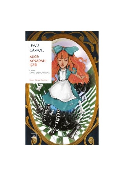 Alice: Aynadan Içeri + Yapışkanlı Not Kağıdı fiyatları