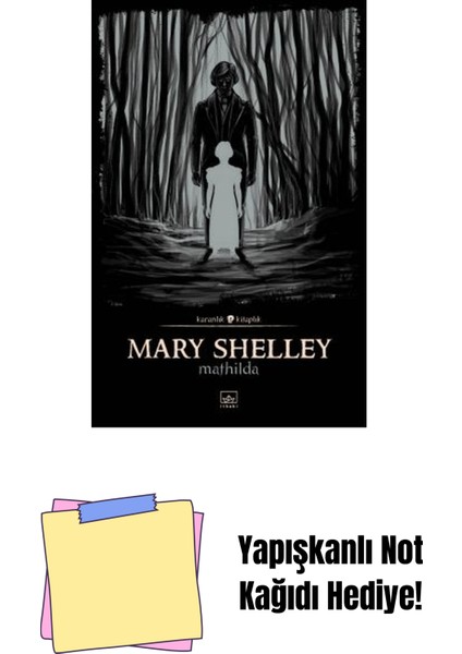 Mathilda + Yapışkanlı Not Kağıdı