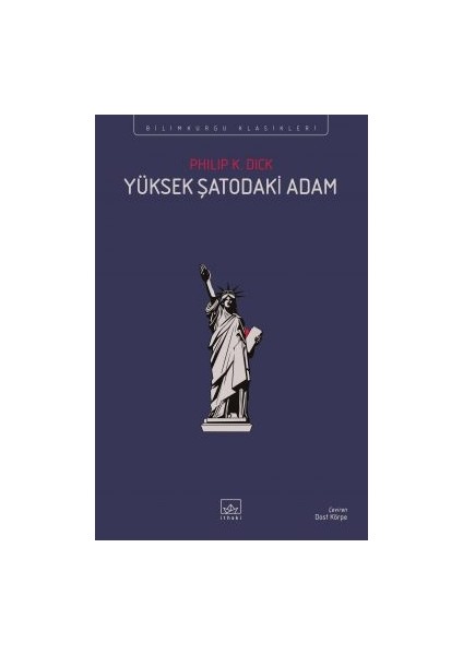 Yüksek Şatodaki Adam + Yapışkanlı Not Kağıdı fiyatları