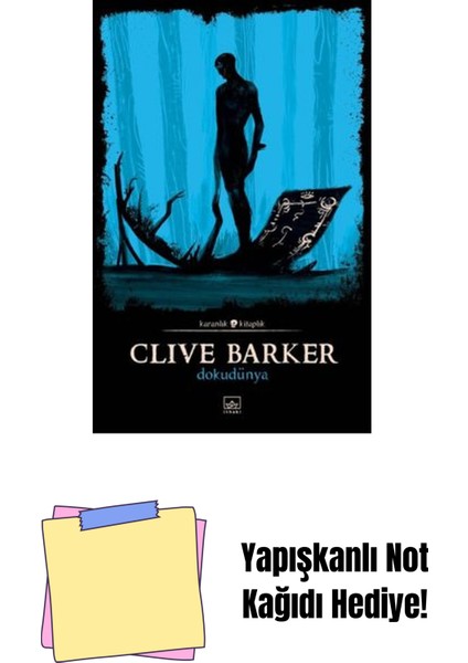 Dokudünya + Yapışkanlı Not Kağıdı