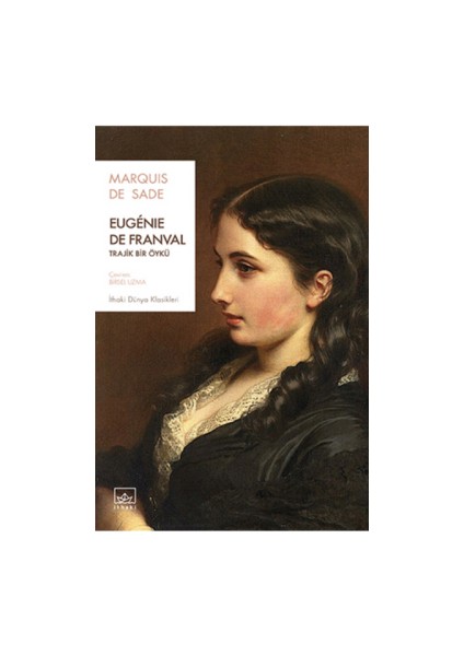 Eugénie De Franval: Trajik Bir Öykü + Yapışkanlı Not Kağıdı fiyatları